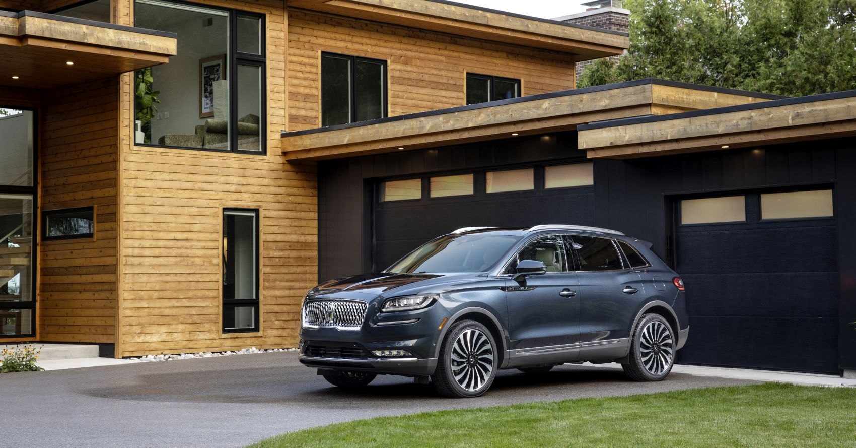 Lincoln Nautilus technical specifications and fuel economy